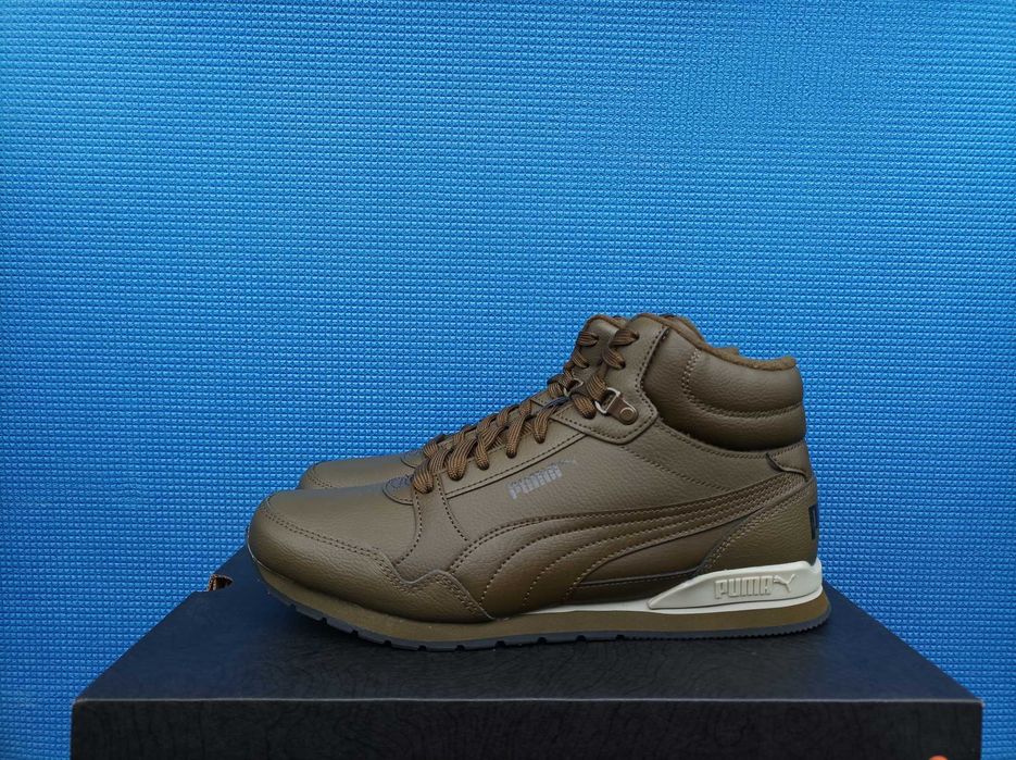 Puma Runner Mid / Merrell Thermo Akita Mid Waterproof (40-46) Оригінал