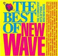 New Wave - The 33 Greatest Hits of Punk and New Wave" CD Duplo