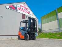 Wózek widłowy spalinowy TOYOTA 8FGF18 2023