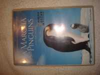 DVD "A Marcha dos Pinguins"