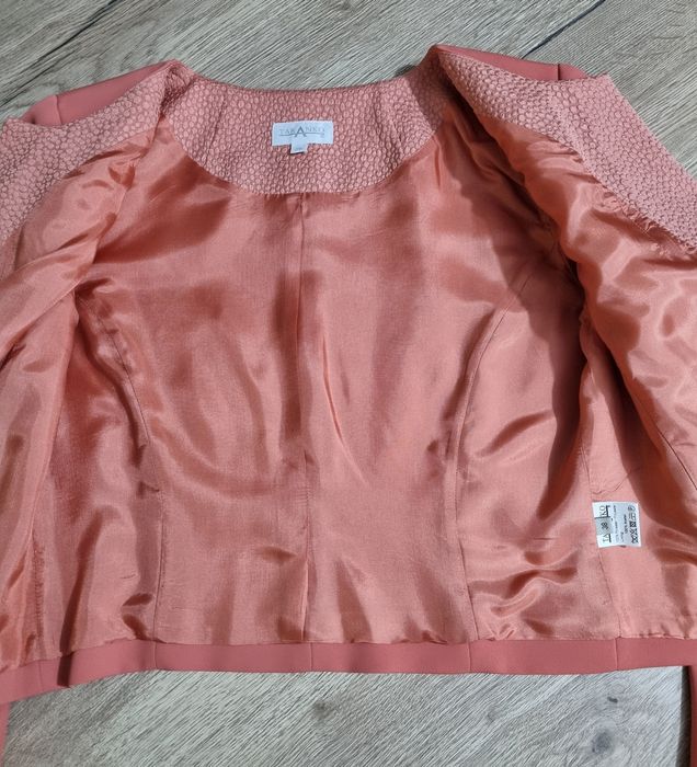 Marynarka / Żakiet Morelowy, Taranko, r. 38, stan bardzo dobry