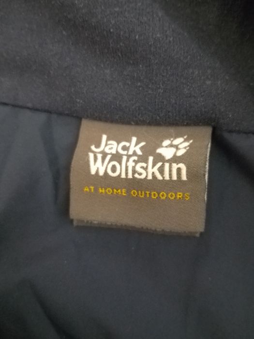 Куртка Jack Wolfskin
