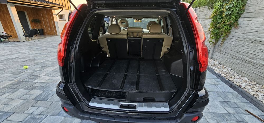 Nissan  T31 X TRIAL