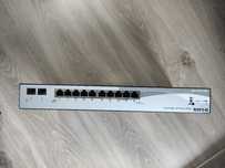 Комутатори D-link DGS-1210-10P POE