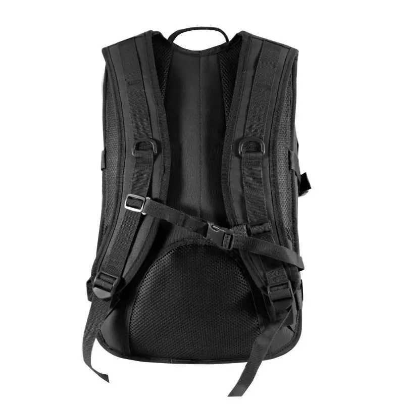 Чорний рюкзак AOKALI Outdoor A18 Black чорний туристичний спортивний