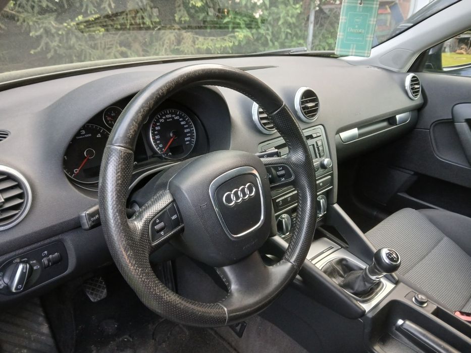 Sprzedam Audi A3 8P