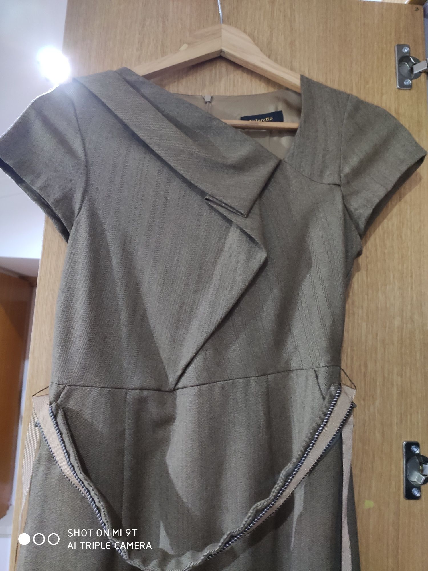 Vestido Tintoretto