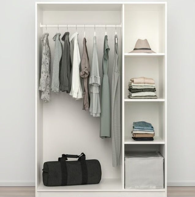 Szafa ikea KLEPPSTAD