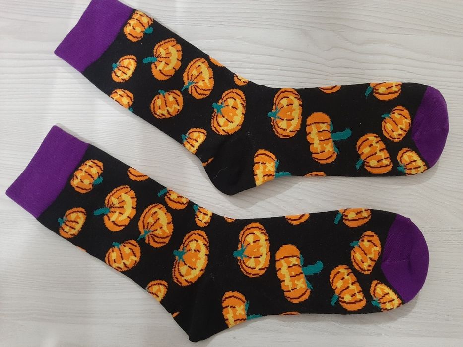 Шкарпетки,носки на Хеловін ,Halloween