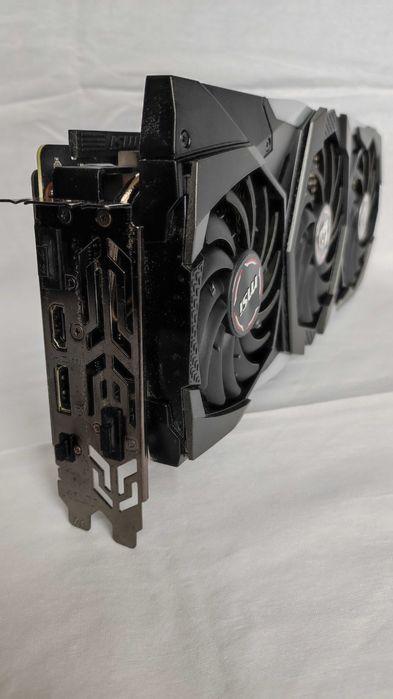 Видеокарта RTX 2080 Gaming X Trio 8GB GDDR6
