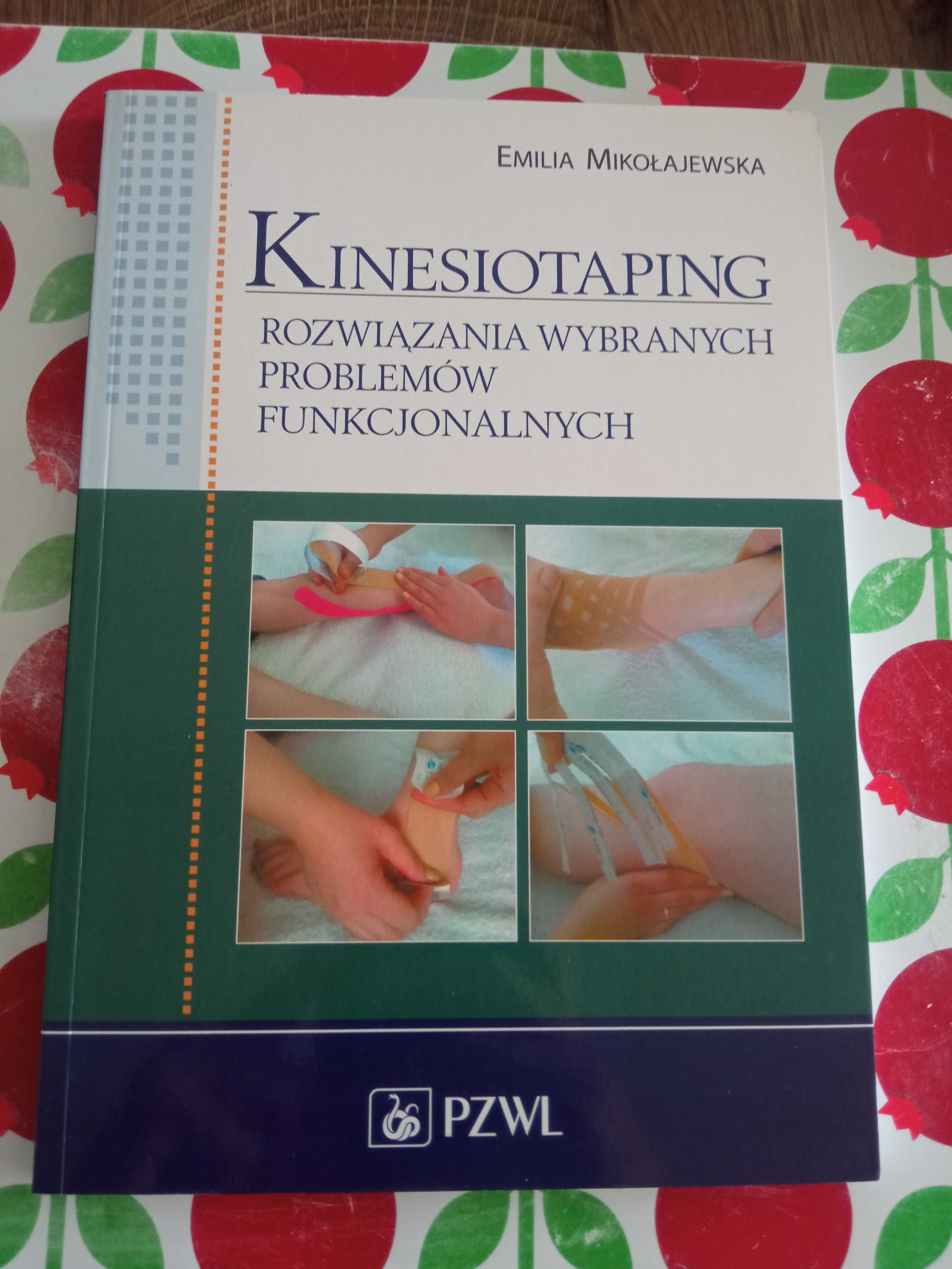 Kinesiotaping Emilia Mikołajewska