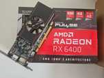 GPU AMD Radeon RX 6400 Low Profile