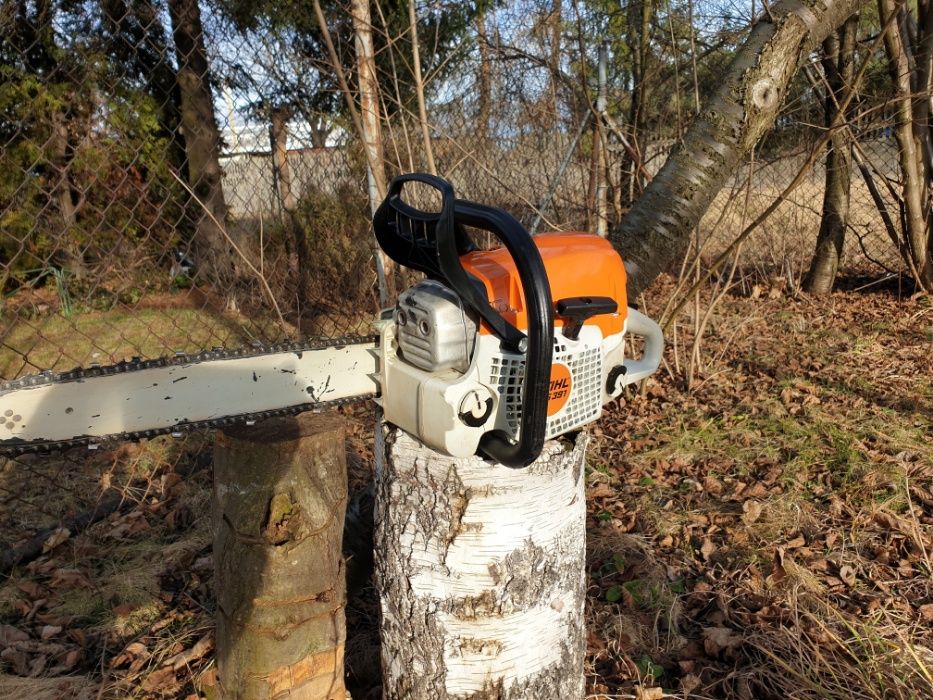 Piła pilarka spalinowa STIHL MS 391