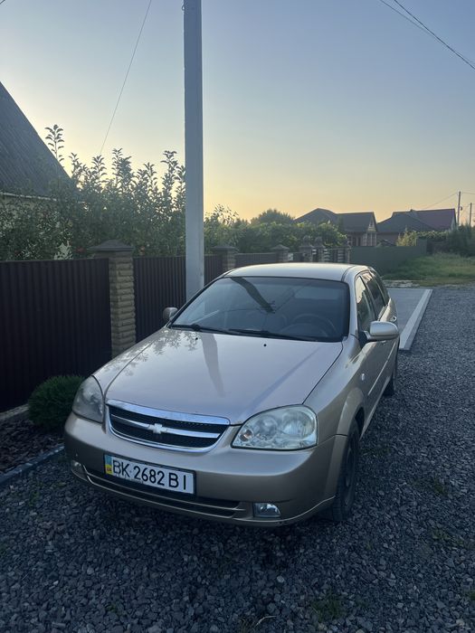 Chevrolet Lacetti