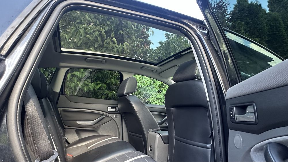 Ford Kuga 2,0 TDCI Panorama