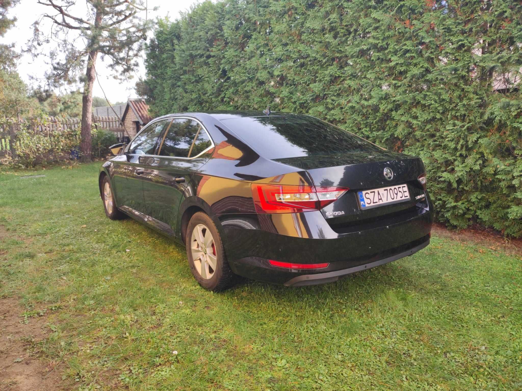 Polski Salon - Skoda Superb 2.0 TDI 2018r.