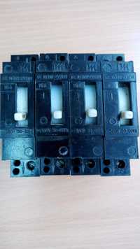 Автоматичний вимикач АЕ 1031М, АЕ 1032М, БДС 6320