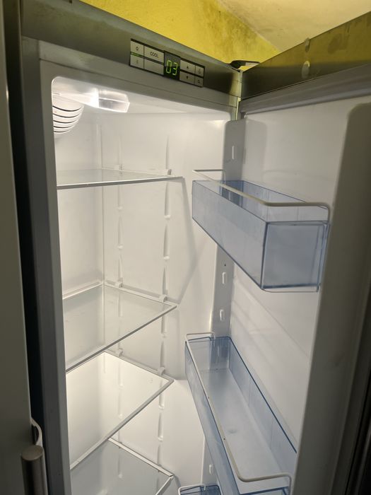 Lodówka i zamrazarka  super komplet okazja