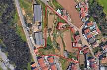 Terreno De 8700M2 Com Capacidade Construtiva Em Alfena, Valongo