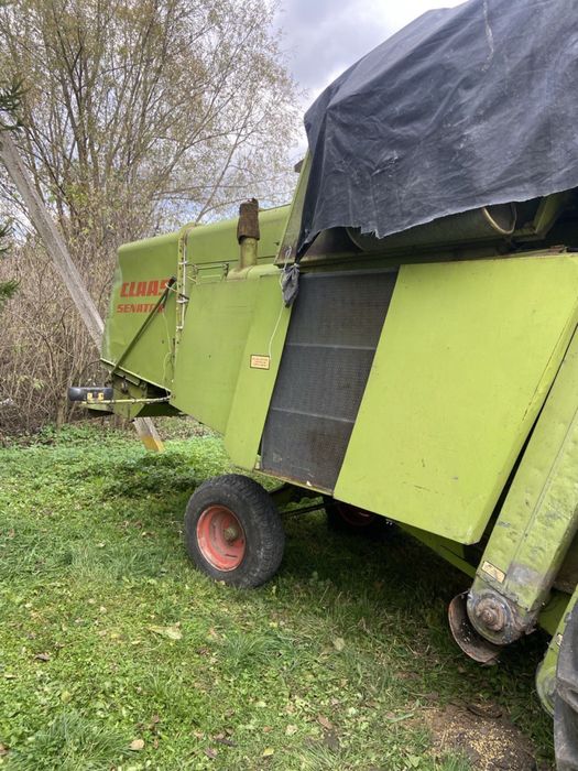 Продам комбайн Клаас Сенатор