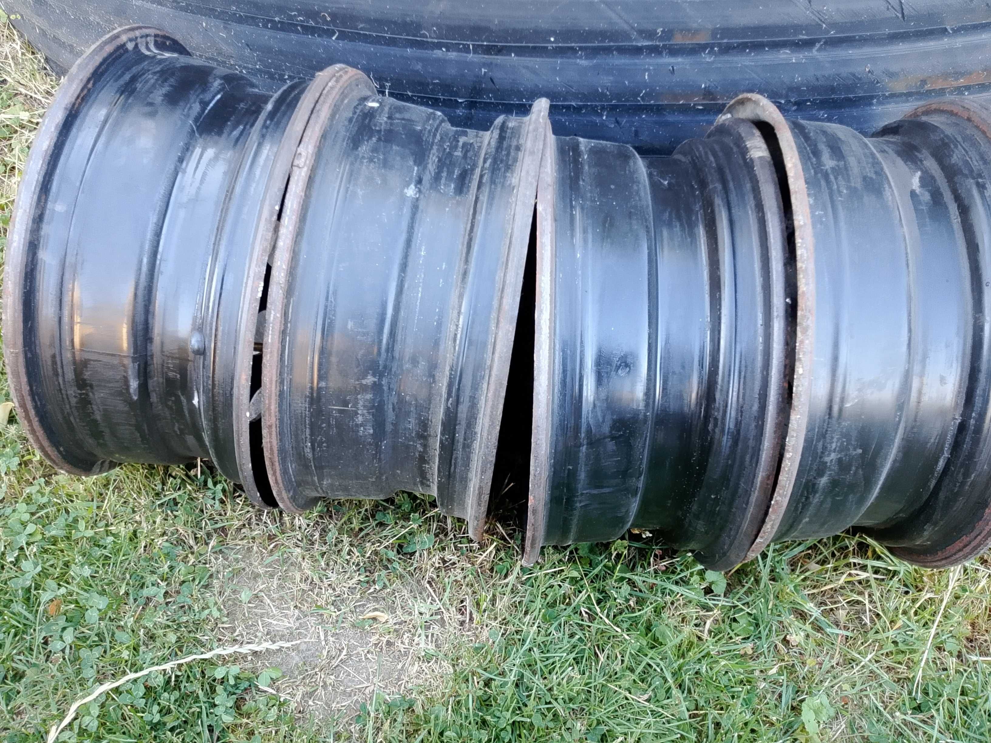 FELGI 15" Rozstaw śrub 4x114