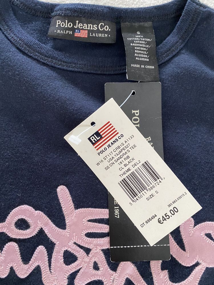 T-shit Polo Ralph Lauren NOVA