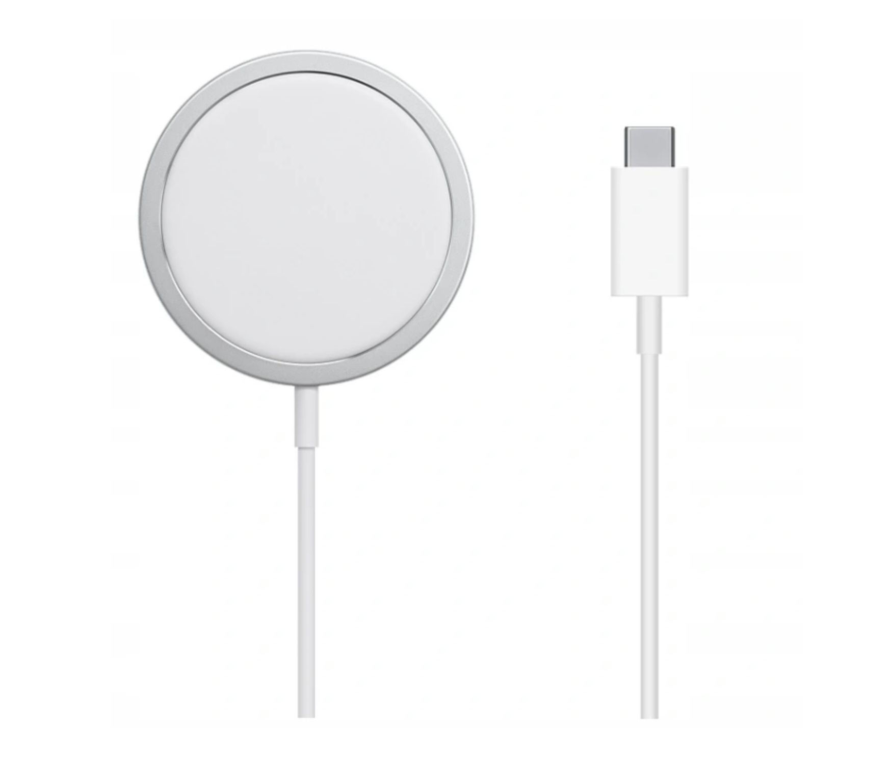 Ładowarka Indukcyjna Bezprzewodowa AUKEY z MagSafe do iPhone 16/15/Pro