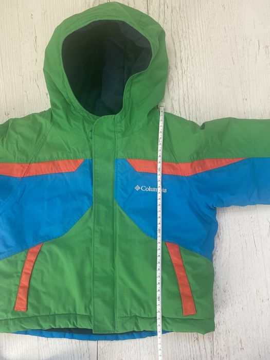 Зимовий термо костюм, комбінезон columbia 2т 86-92