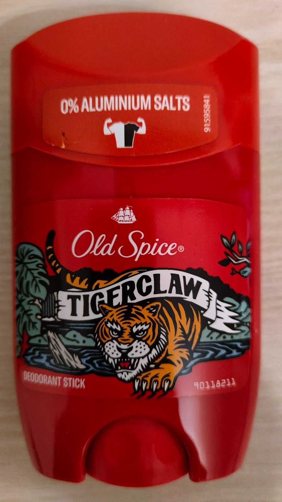 Дезодорант-стік для чоловіків Old Spice Wolfthorn / Tiger Claw 50 мл
