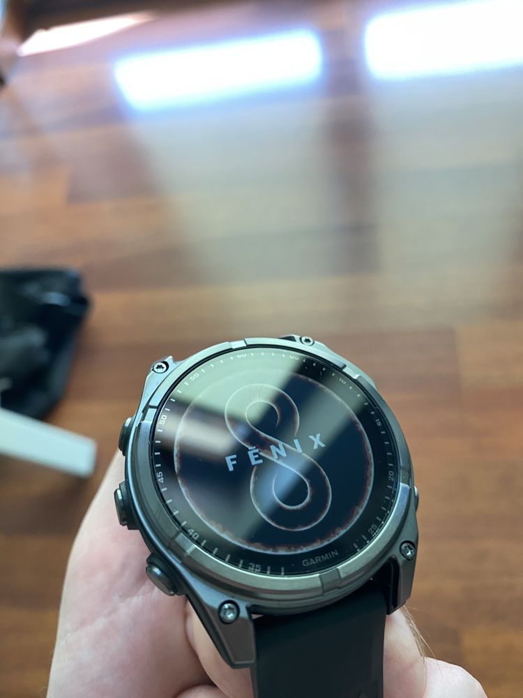 Garmin Fenix 8 47mm