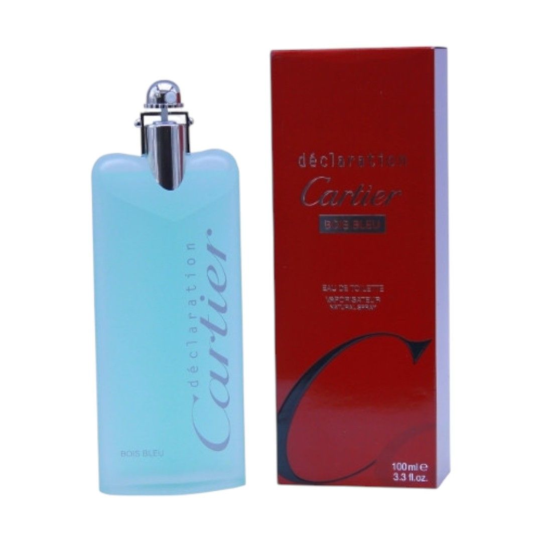 Cartier Declaration Bois Bleu Eau De Toilette UNIKAT 100 ml