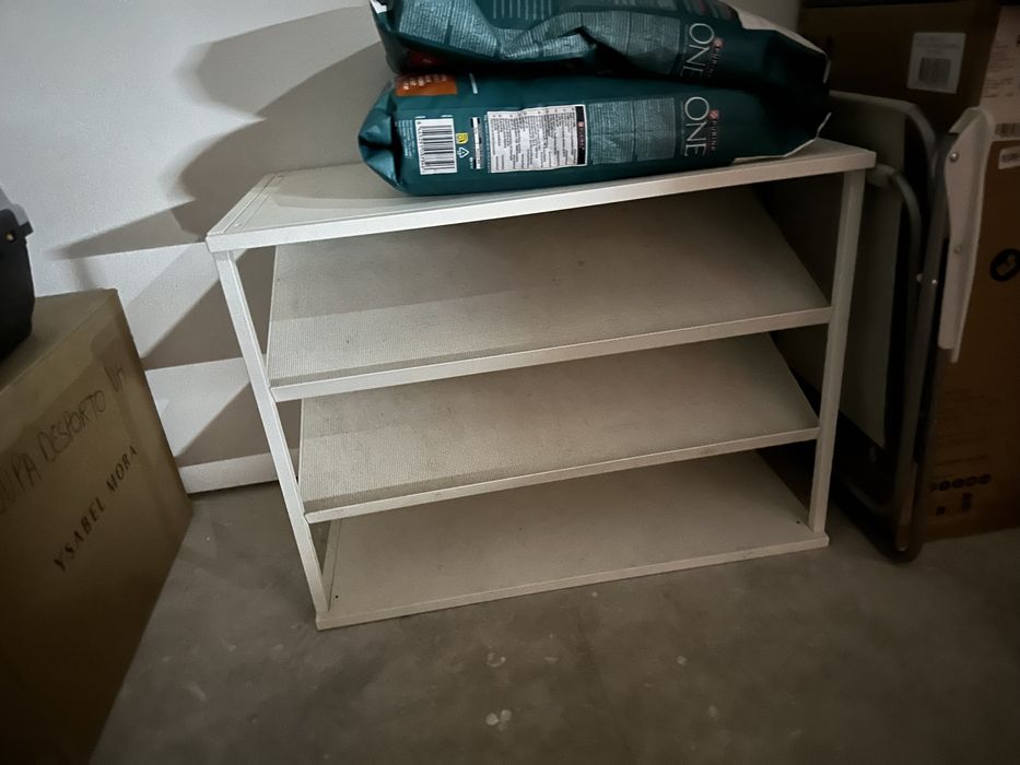 Sapateira ikea 80x60