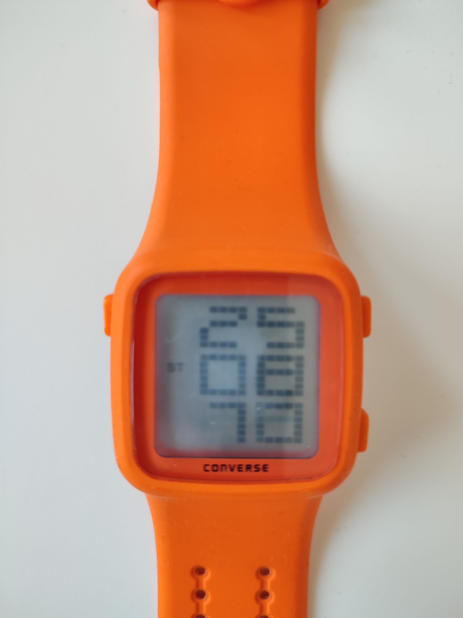 Zegarek Converse pomarańczowy