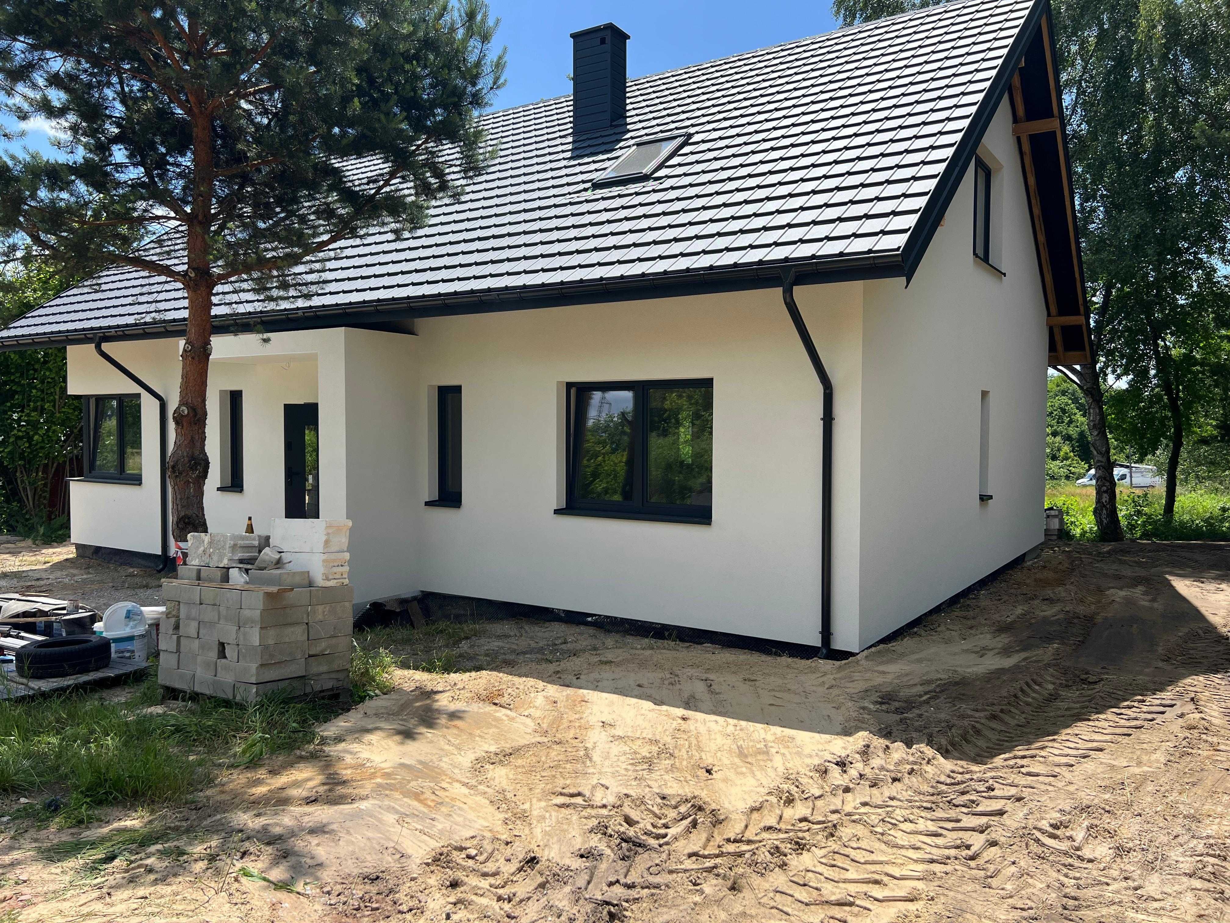 Dom jednorodzinny w cenie mieszkania  Kielce ul.Iglasta