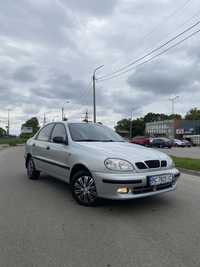 Daewoo Lanos 1.5