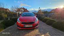 Kia ProCeed Kia proceed 2016
