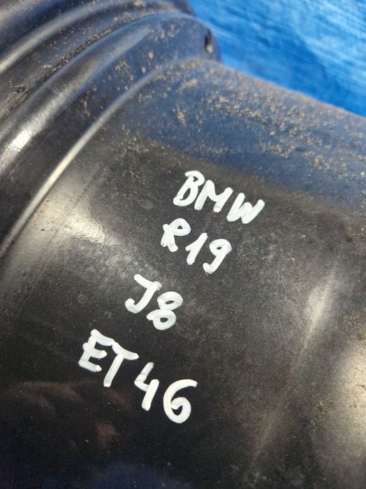 BMW X1 iX1 U11 U12 felga aluminiowa 8J x R19 ET46 oryginał