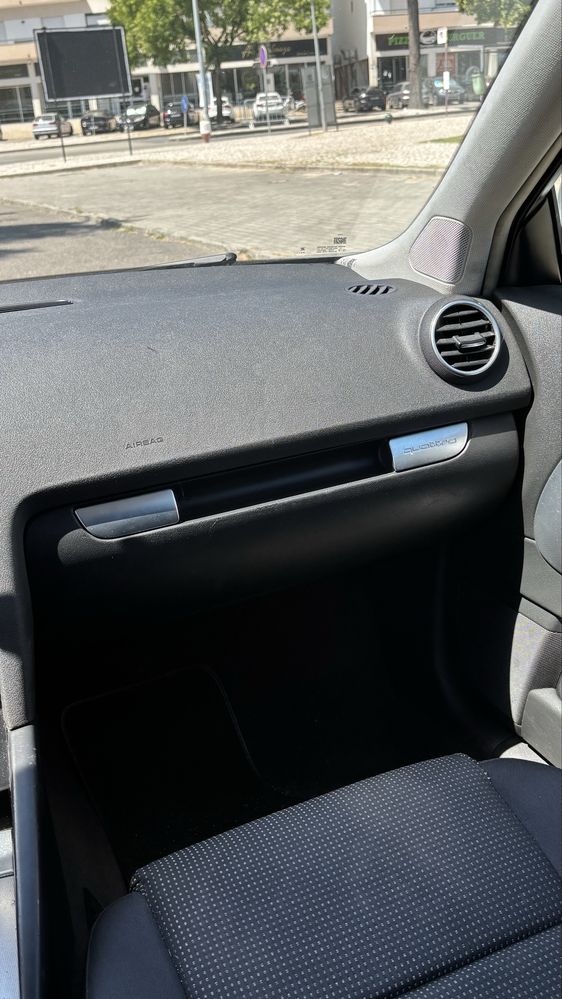 Audi A3 2.0 140cv quattro