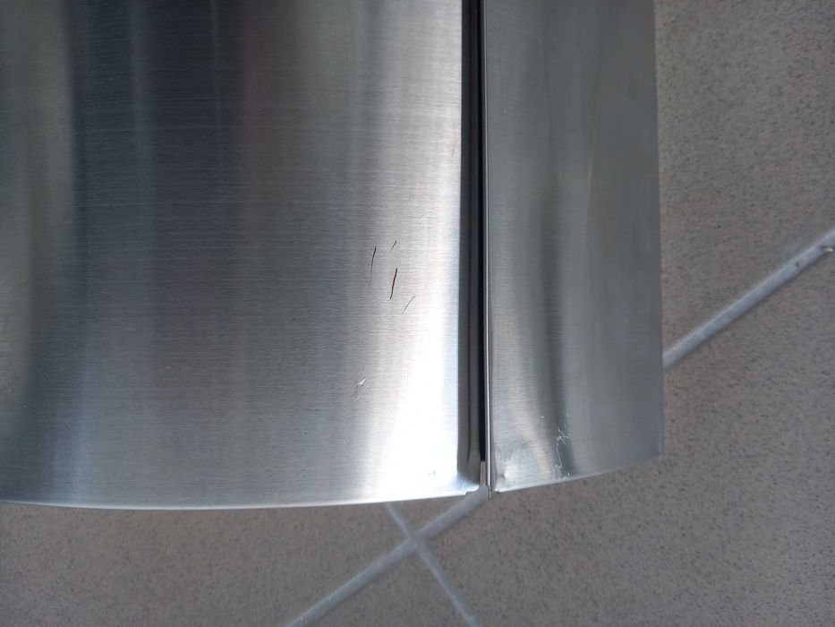 Nierdzewna skrzynka na listy (INOX) produkt firmy "Burg Watcher"