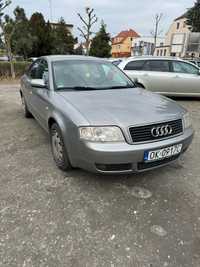 Audi A6 C5 2.4 benzyna LPG AUTOMAT