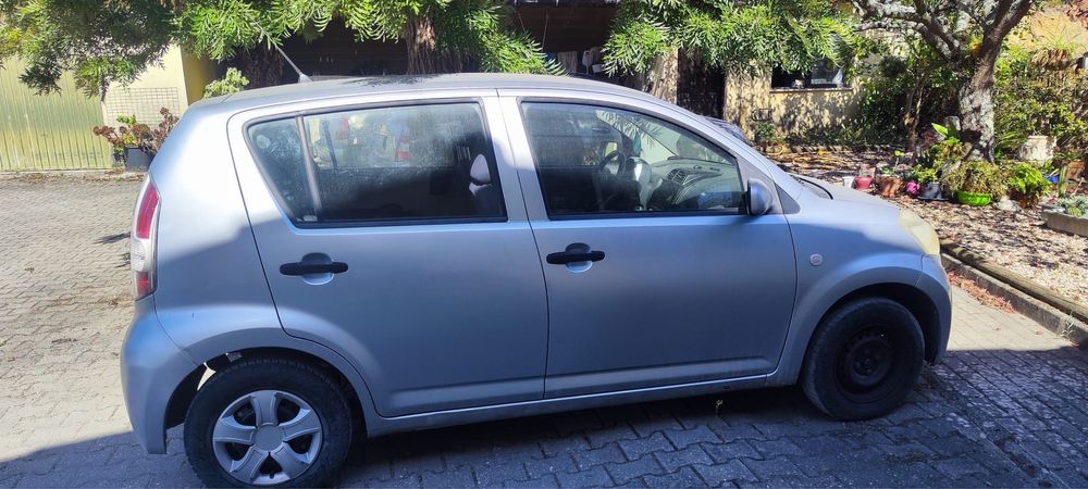 Daihatsu Sirion a GPL