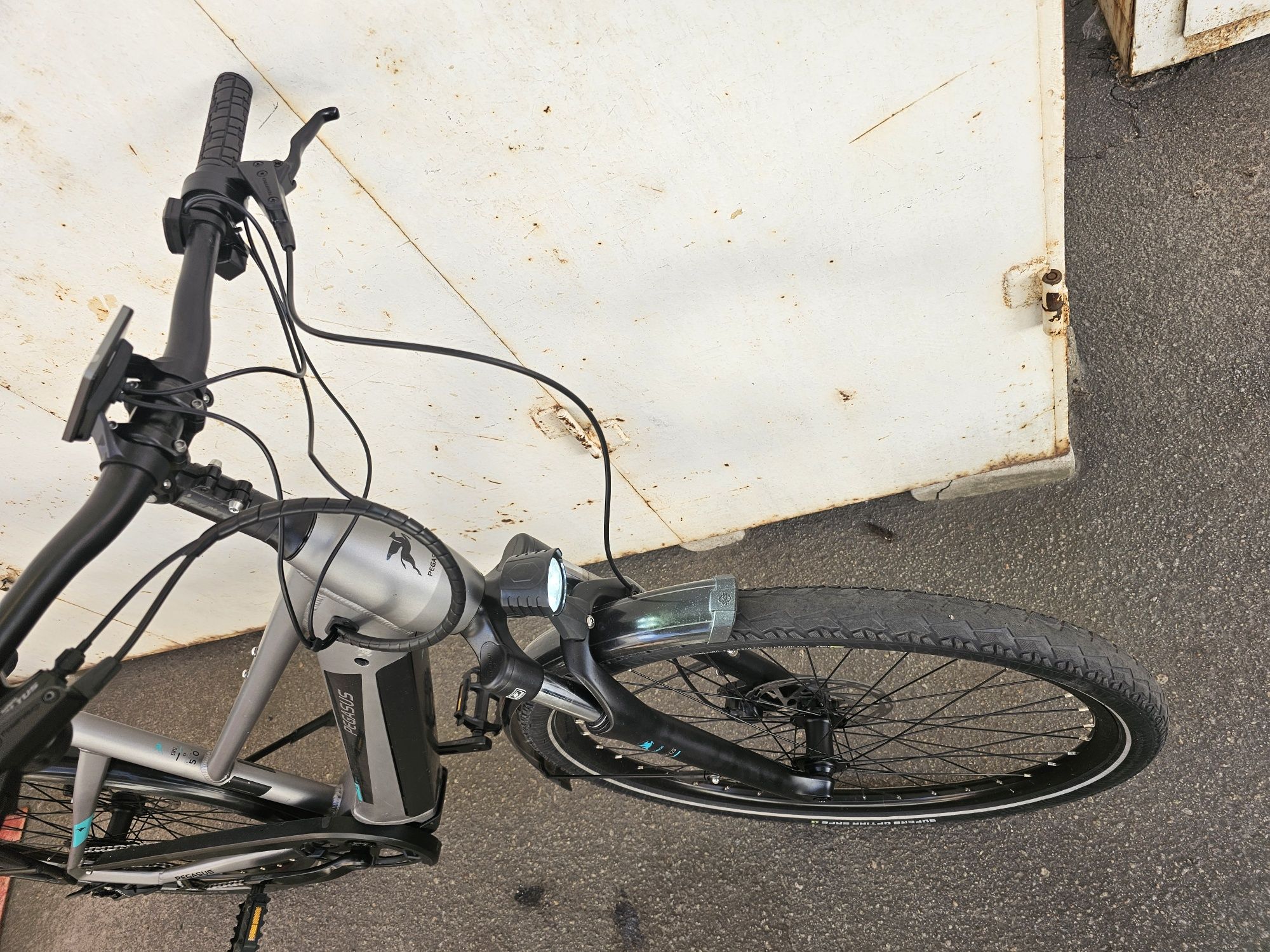 e bike Pegasus Premio evo електровилосипед 28 50 bosch smart system