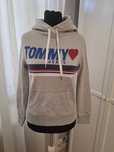 Tommy Hilfiger, damska bluza dresowa z kapturem, r. XS