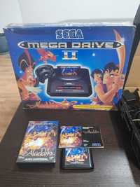 Sega Mega Drive II versão Aladdin RARA