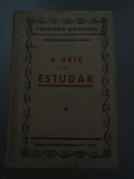 A Arte de estudar de 1943