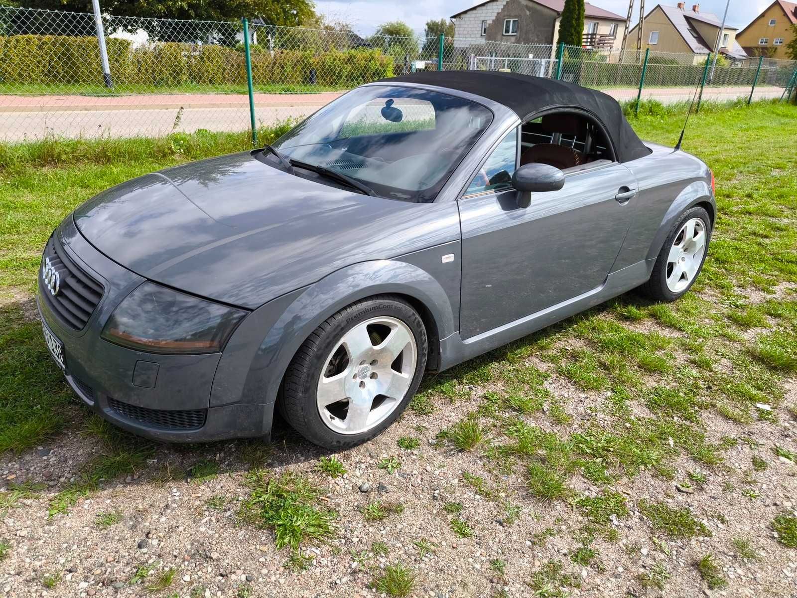 Audi TT 1.8 Turbo Quattro 4x4 225 KM