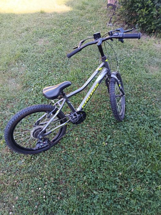 Rower Kross dziecięce