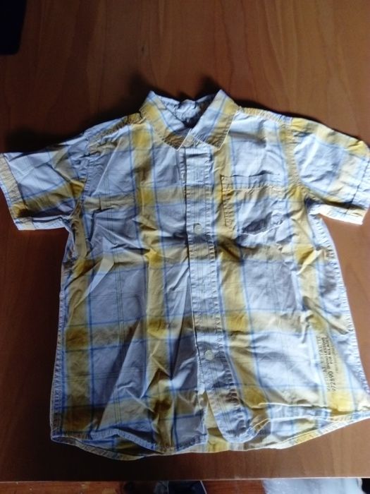 Camisa Petit Patapon criança marca de prestígio