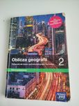 Oblicza geografii 2 podręcznik