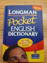 Longman, Pocket Englisch Dictionary